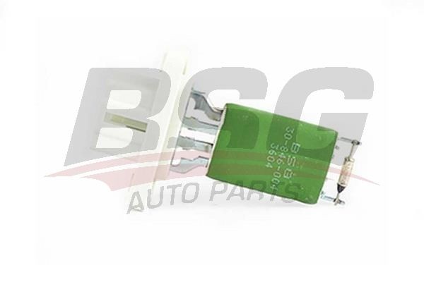 Резистор FORD Fusion,Fiesta,Focus отопителя BSG BSG 30-846-004 BSG