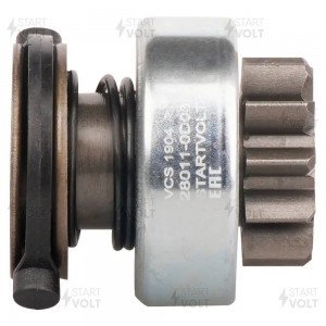 Привод стартера (бендикс) для а/м Toyota Corolla E120 (01-) 1.6i/Wish XE10 (03-) VCS1904 START VOLT