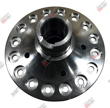 Межколесный дифференциал редуктора i-5.128 FAW 3252,3312 2403015AA0E SHAFT