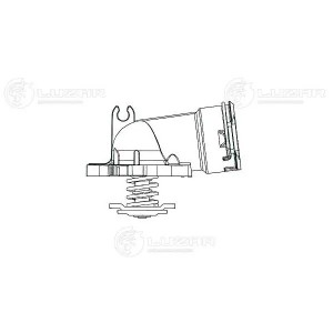 MERCEDES BENZ W211 E-KLASSE (2002-2009) 3.2 LT 15642 LUZAR