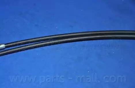 трос КПП!\ Daewoo Matiz/Spark M200 0.8 05-08 PTC-035 PMC PARTS MALL
