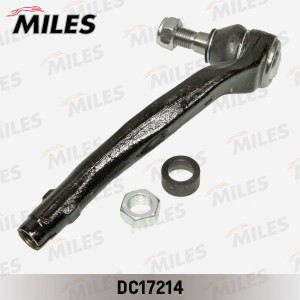 Наконечник рулевой тяги левый MERCEDES BENZ W163 ML (LEMFORDER 30482 01) DC17214 DC17214 MILES