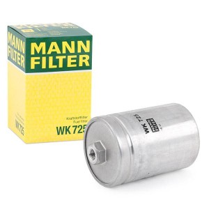 Фильтр топливный WK725 WK725 MANN FILTER