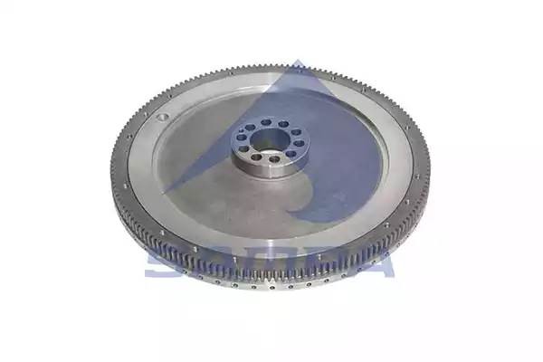 Маховик D2876LF12/13/25 D2876LOH20/21  MFZ430 ø430 mm 022468 SAMPA