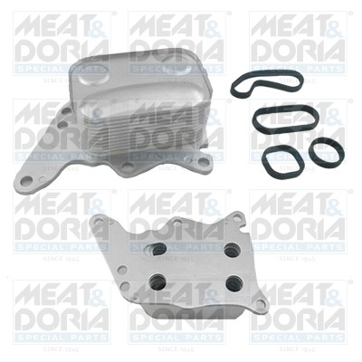Радиатор CITROEN C4 (04-) масляный MEAT&DORIA 95222 MEAT DORIA