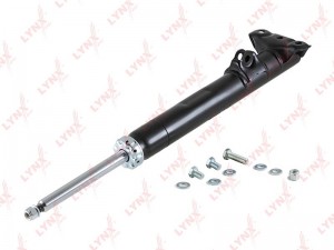 амортизатор передний газовый!\ MB Sprinter 1.8-3.5 06>, VW Crafter 2.5D 06> G32646LR LYNXAUTO