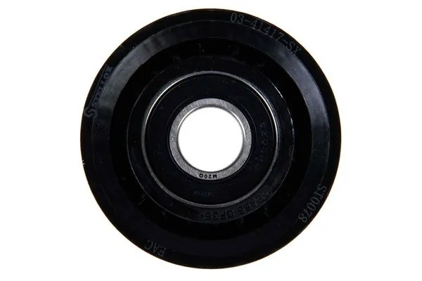 ролик обводной ремня!\ SsangYong Action 2.0 G20 12> 03-41417-SX STELLOX