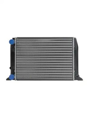 радиатор системы охлаждения! размеры сот: 430х322\ Audi 80 1.3-1.8 83-91 Z20158 ZENTPARTS