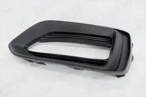 Окантовка противотуманной фары правая Hyundai Solaris 2 2017-2020, ДХО OEM1382R OEMPARTS