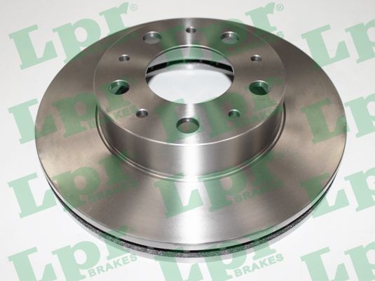 Диск тормозной перед CITROEN JUMPER , DUCATO (250, 290), PEUGEOT BOXER 13- F2024 F2024V LPR