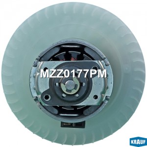 Мотор печки c крыльчаткой без корпуса MZZ0177PM MZZ0177PM KRAUF