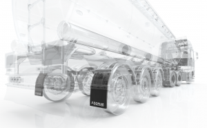 DK5075 Брызговик 650x700 антиспрей, с комплектом крепежа DOMAR DK5075 DOMAR