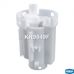 Фильтр топливный MITSUBISHI Pajero (00-06) KRAUF KR9849F KRAUF