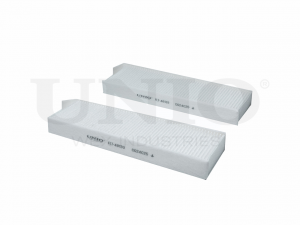 Фильтр салонный FLT-40133 UNIO