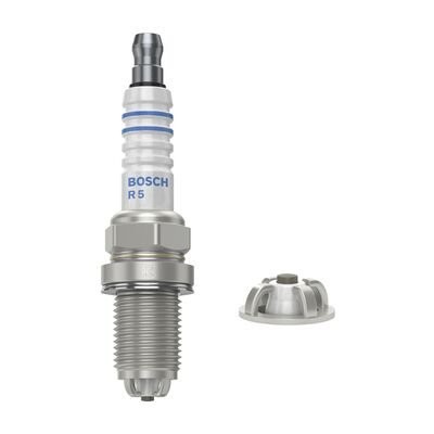 Свеча зажигания FGR8KQE 1.6 BOSCH 0 242 229 613 BOSCH