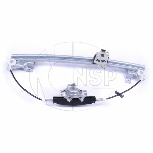 Стеклоподъемник DAEWOO Nexia (94-) передний правый механический NSP NSP0190186594 NSP