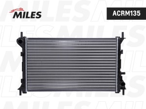 Радиатор (механическая сборка) FORD FOCUS 1.6/2.0 98-05 (NISSENS 62052) ACRM135 ACRM135 MILES