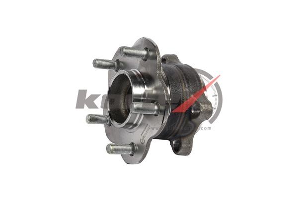 Ступица NISSAN Teana (08-) задняя левая/правая с подшипником в сборе KORTEX KHB4288STD KORTEX