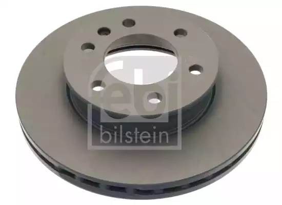 27698F диск торм. пер. !  MB Sprinter, VW Crafter 06> 27698 FEBI BILSTEIN