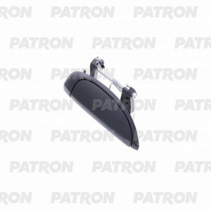 Ручка двери наружн переднзадн (прав) RENAULT: Logan 04-12, Clio 98-04, Megane 95 P200104R PATRON