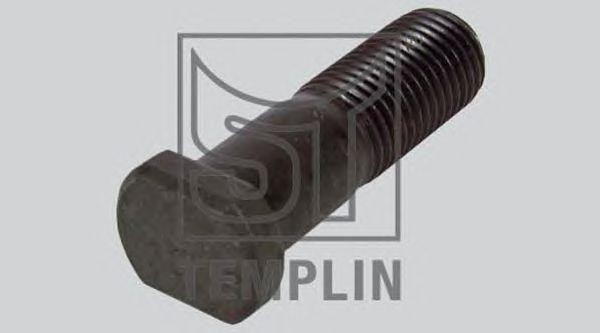 болт колесный !M22x2.5x81/72/40 \Kassbohrer 110100680000 TEMPLIN