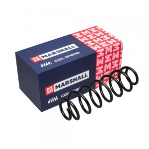 Пружина SKODA Fabia (00-04) подвески задней MARSHALL M8032430 MARSHALL
