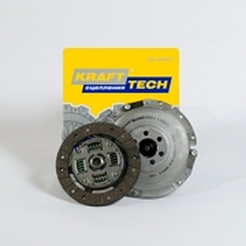 Сцепление без выжимного VW Golf I, II 1,5-1,6л W02190B9 W02190B9 KRAFTTECH