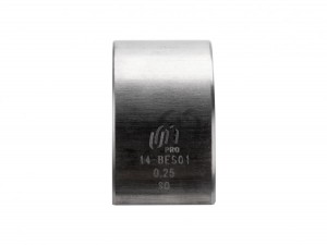 Вкладыши шатунные 0.25 Ford Zetec 16V DOHC 92- 14BES0104025 UNITED MOTORS PRO