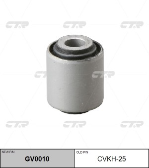 Сайлентблок HYUNDAI Sonata (94-),Grandeur (98-) рычага заднего CTR GV0010 CTR