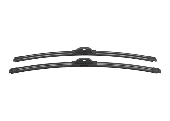 щетки плоск. к-т !550/24'Spoiler+550/24' штырь\Audi A4/A6, MB W203 01> RHD 3 397 009 016 BOSCH