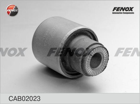 Сайлентблок задн рычага TOYOTA AVENSIS T25, CALDINA 02-07 CAB02023 CAB02023 FENOX