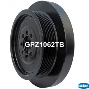 Шкив коленвала GPZ1062TB GPZ1062TB KRAUF