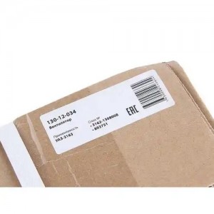 Вентилятор УАЗ-3163 Н/О (пластик, 7 лопастей) MEGAPOWER 13012034 MEGA POWER