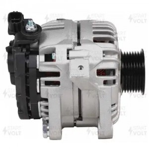 Генератор для а/м Toyota Avensis T250 03- 2.0i/2.4i 100A LG1917 LG 1917 START VOLT