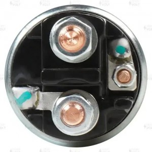 Реле втягивающее стартера для а/м Citroen C5 (01-)/Peugeot 407 (04-) 1.8i/2.0i ( VSR 2001 START VOLT