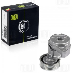 Ролик привод. ремня с натяж. мех Mazda 3 MZR (08-) 1.6 (CM 5153) CM 5153 TRIALLI