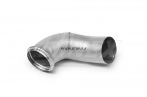 Труба глушителя конечная FH12 H-810 E-line = 80767 / 64529; FH / FM / FL 12 / FH 80722 DINEX