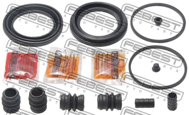 Ремкомплект передн суппорта NISSAN MURANO Z50/Z51 0275-Z50F 0275-Z50F FEBEST