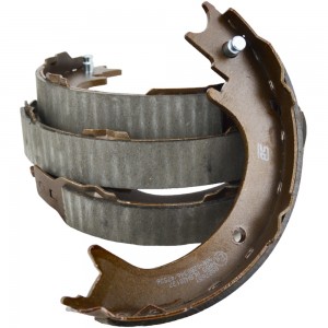 Колодки барабанные LEXUS RX 3.5 2008 - 2015 LEXUS RX 3.5 2008 - 2012 LEXUS RX 2. BS27651 SB NAGAMOCHI