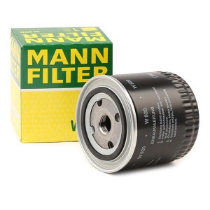 Фильтр масляный W920 W920 MANN FILTER