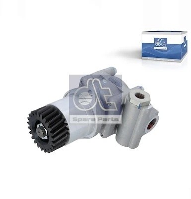 Насос ГУР Volvo B12M/FH/FM12 2.53182 DIESEL TECHNIC