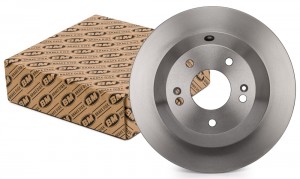 Диск тормозной задний 302X11MM 5/114,3(1шт.) BD5328 BD5328 BM MOTORSPORT