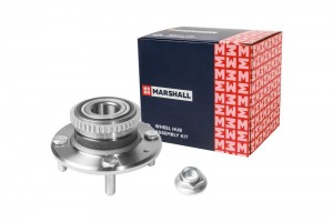 Ступица задн. Hyundai Elantra III 00- / Matrix 01- (M8136837) M8136837 MARSHALL