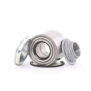 Подшипник зад.PEUGEOT 207,307/CITROEN C3,C4 VKBA6544 SKF