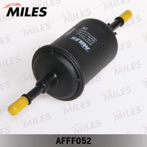 Фильтр топливный FORD FUSION/MAZDA 2 (FILTRON PS865/4, MANN WK511/2) AFFF052 AFFF052 MILES