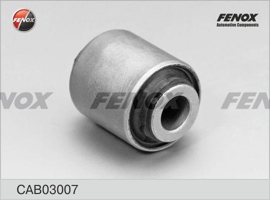 Сайлентблок задн подвески Nissan Qashqai, X-Trail 07-, Juke 10-, Renault Koleos  CAB03007 FENOX