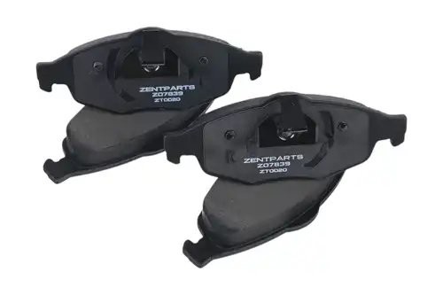 колодки тор. диск. перед. с антиск. пл.! (P11016) Chrysler Sebring 2.0/2.4/2.7 0 Z07839 ZENTPARTS