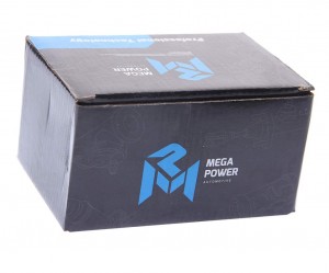 Цилиндр тормозной задний HYUNDAI HD65,72,78,County левый MEGAPOWER 350-35-005 MEGA POWER