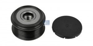 Пружина синхронизатора! d6 L34 ZF(S5-50.S6-65/80/90.4S-120GP,5S-90/9 2.5S-110/1G 4 DIESEL TECHNIC