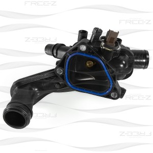 Термостат 102°С (с корпусом) CITROEN Berlingo/C3/C4/C5/DS3 08- PEUGEOT 207/2008/ KT0227 FREE Z